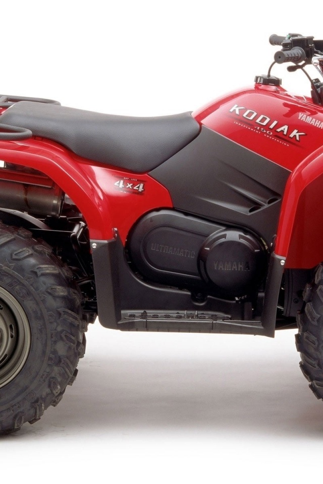 Yamaha Kodiak 450