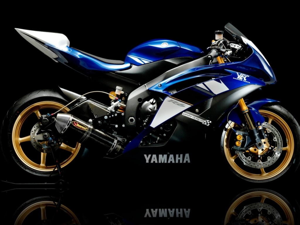 Yamaha R6 Yamaha Yzfr6