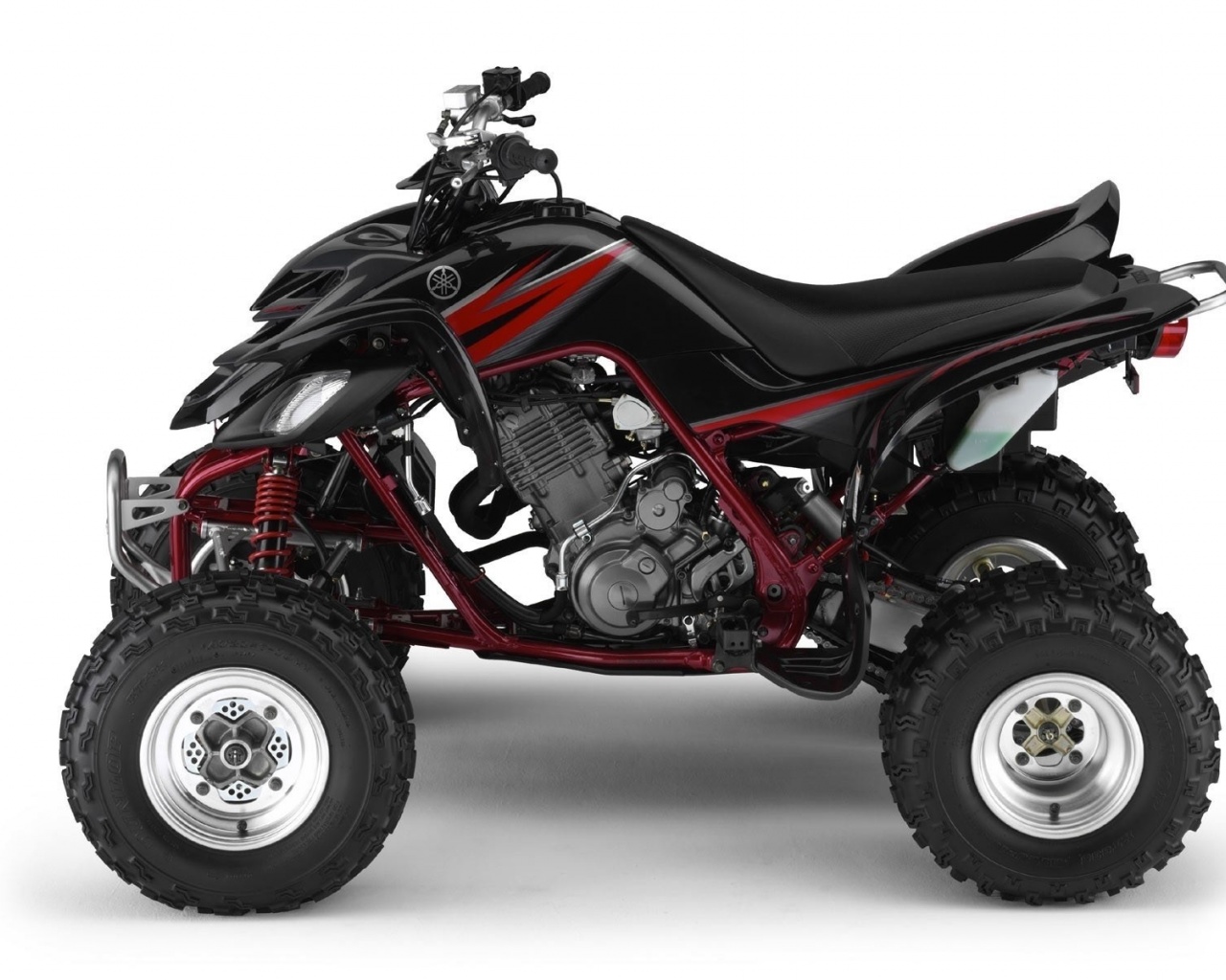 Yamaha Raptor 660