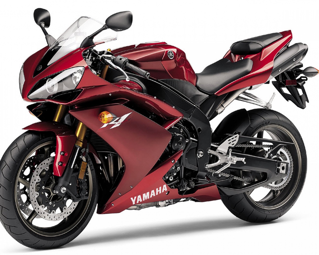 Yamaha YZF-R1