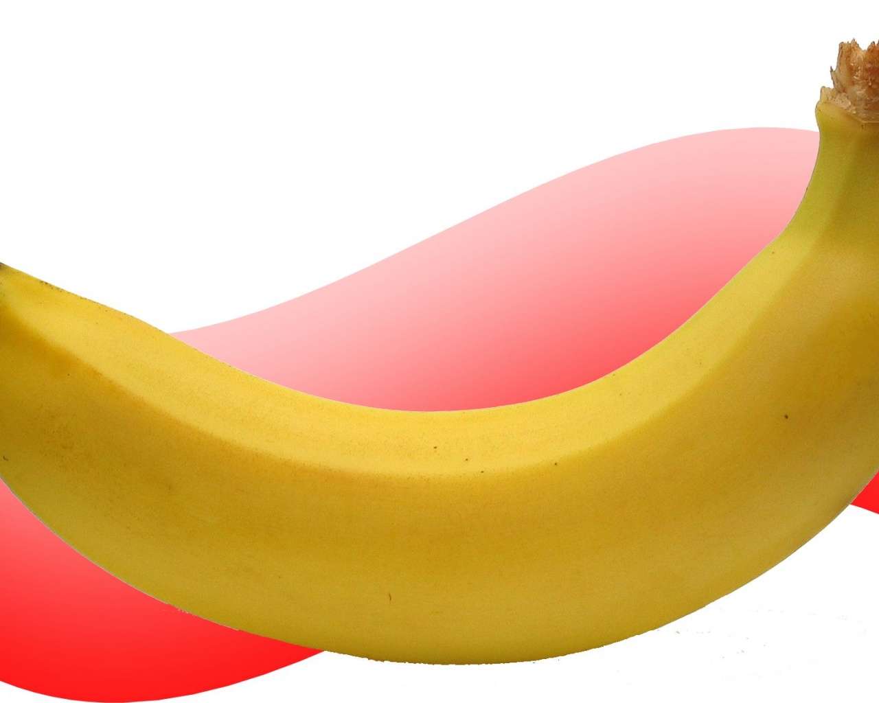 Yellow Food Bananas