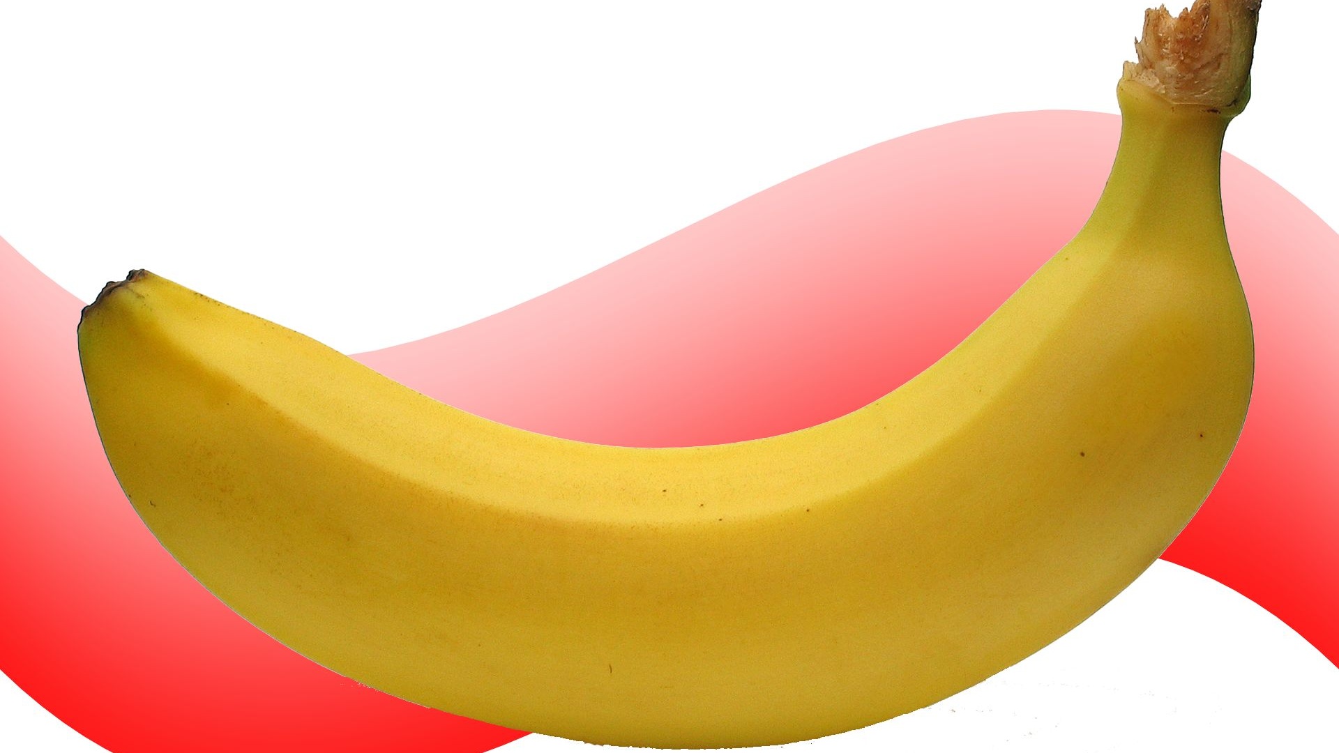 Yellow Food Bananas