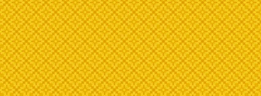 Yellow Pattern Texture