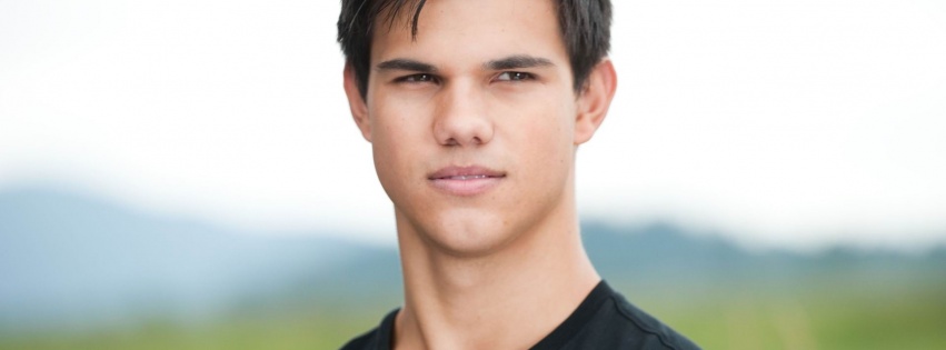 Young Taylor Lautner Wallpaper