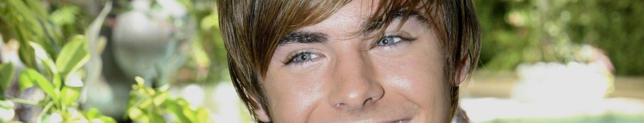 Zac Efron Smile