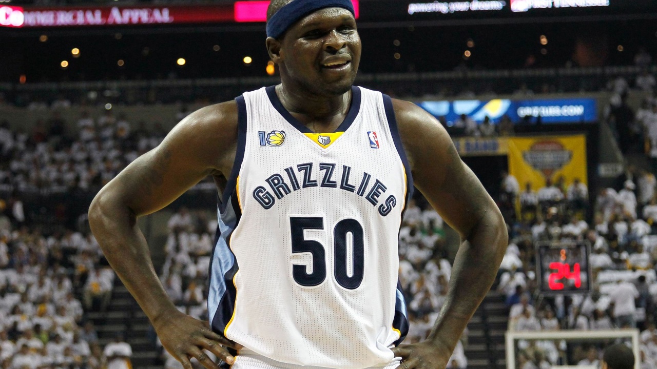 Zach Randolph