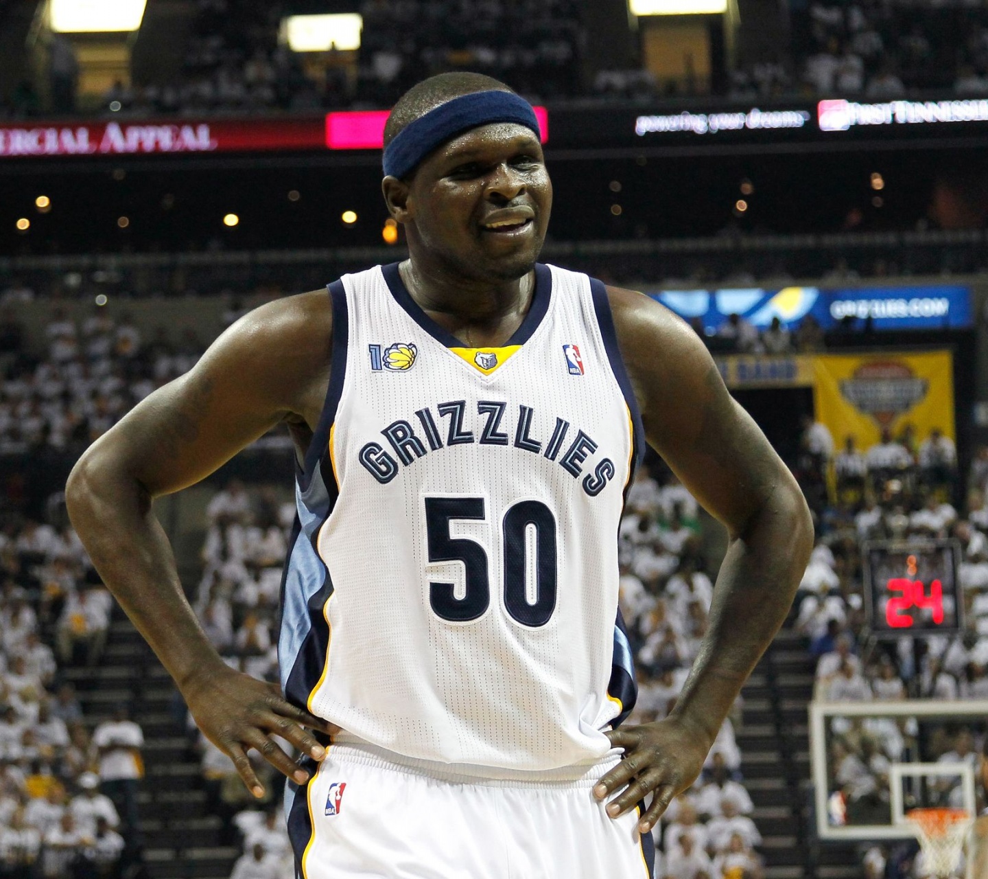 Zach Randolph