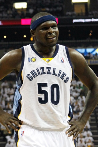 Zach Randolph