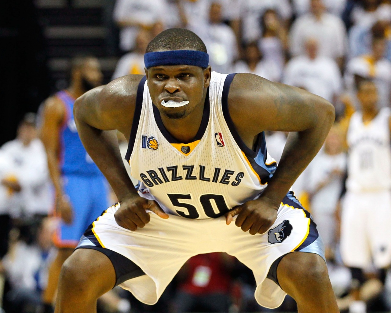 Zach Randolph Memphis Grizzlies