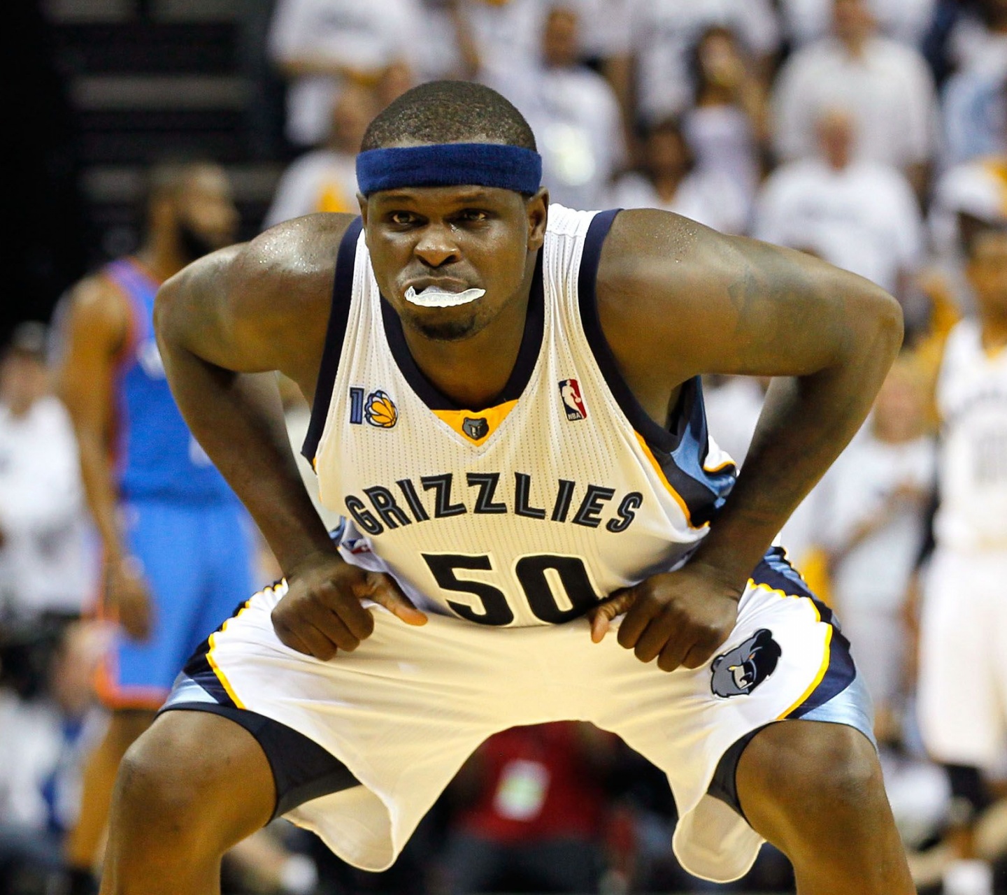 Zach Randolph Memphis Grizzlies