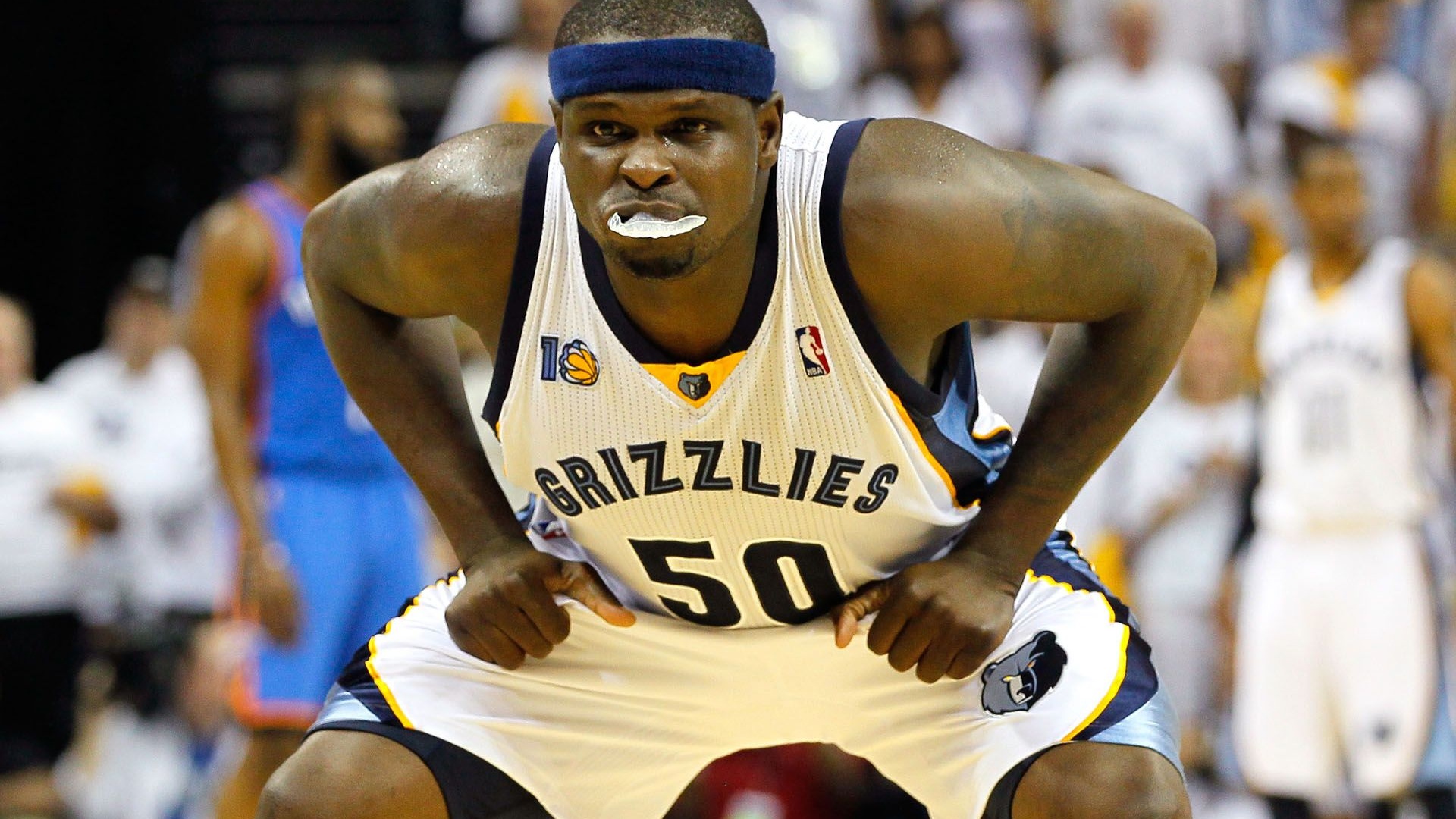 Zach Randolph Memphis Grizzlies