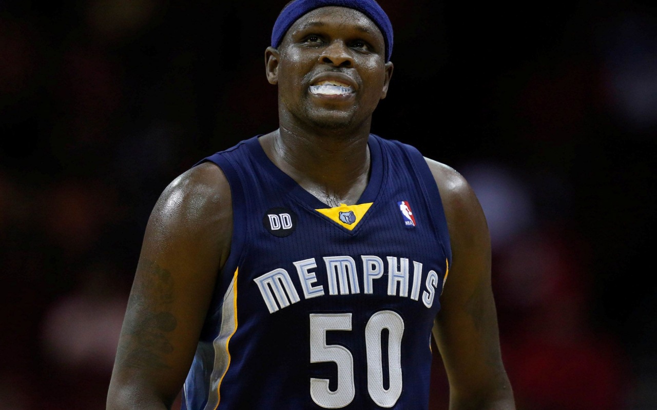 Zach Randolph1