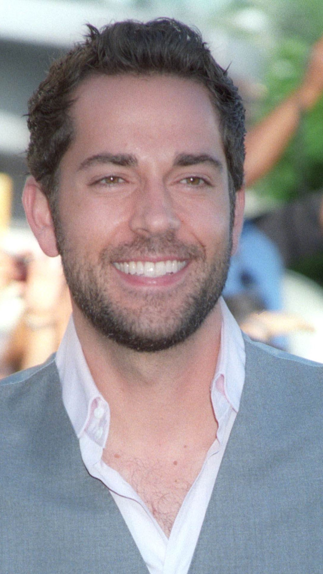 Zachary Levi