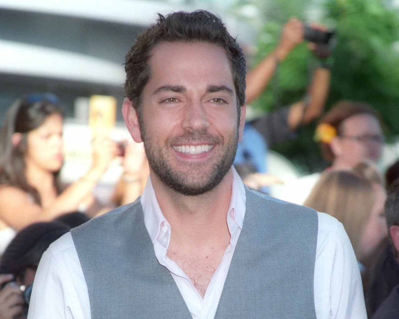 Zachary Levi