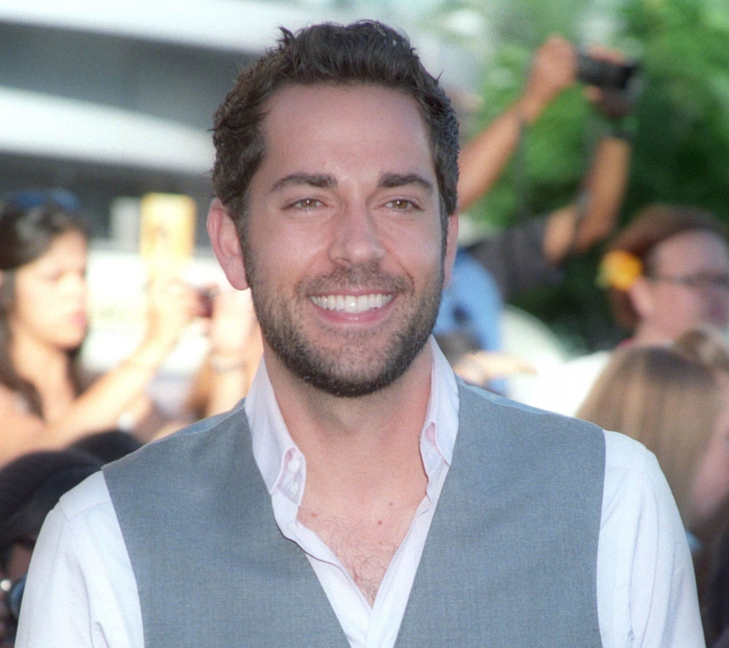 Zachary Levi