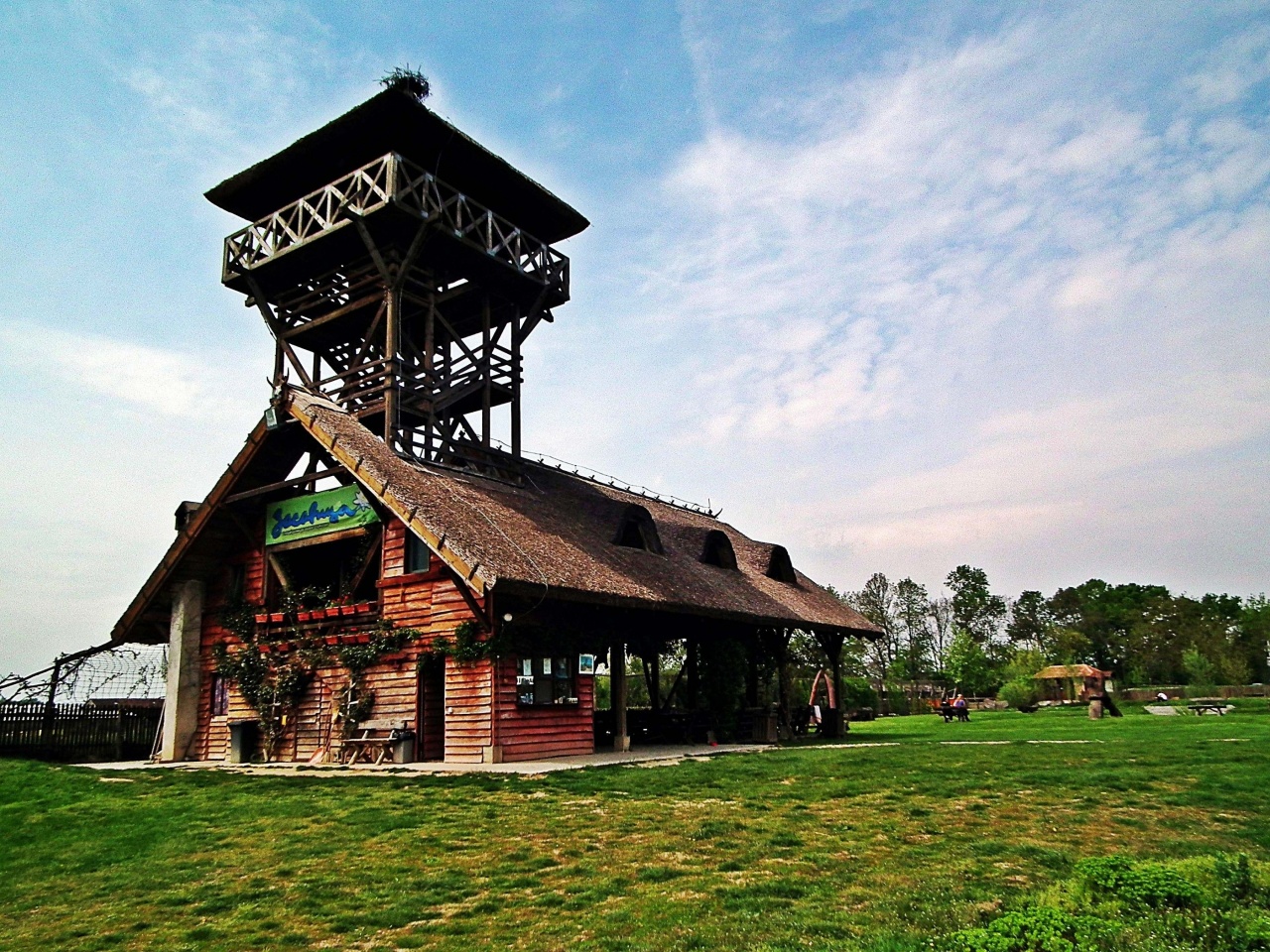 Zasavica Ii Vojvodina Serbia