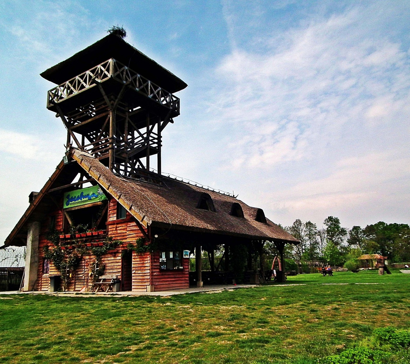 Zasavica Ii Vojvodina Serbia