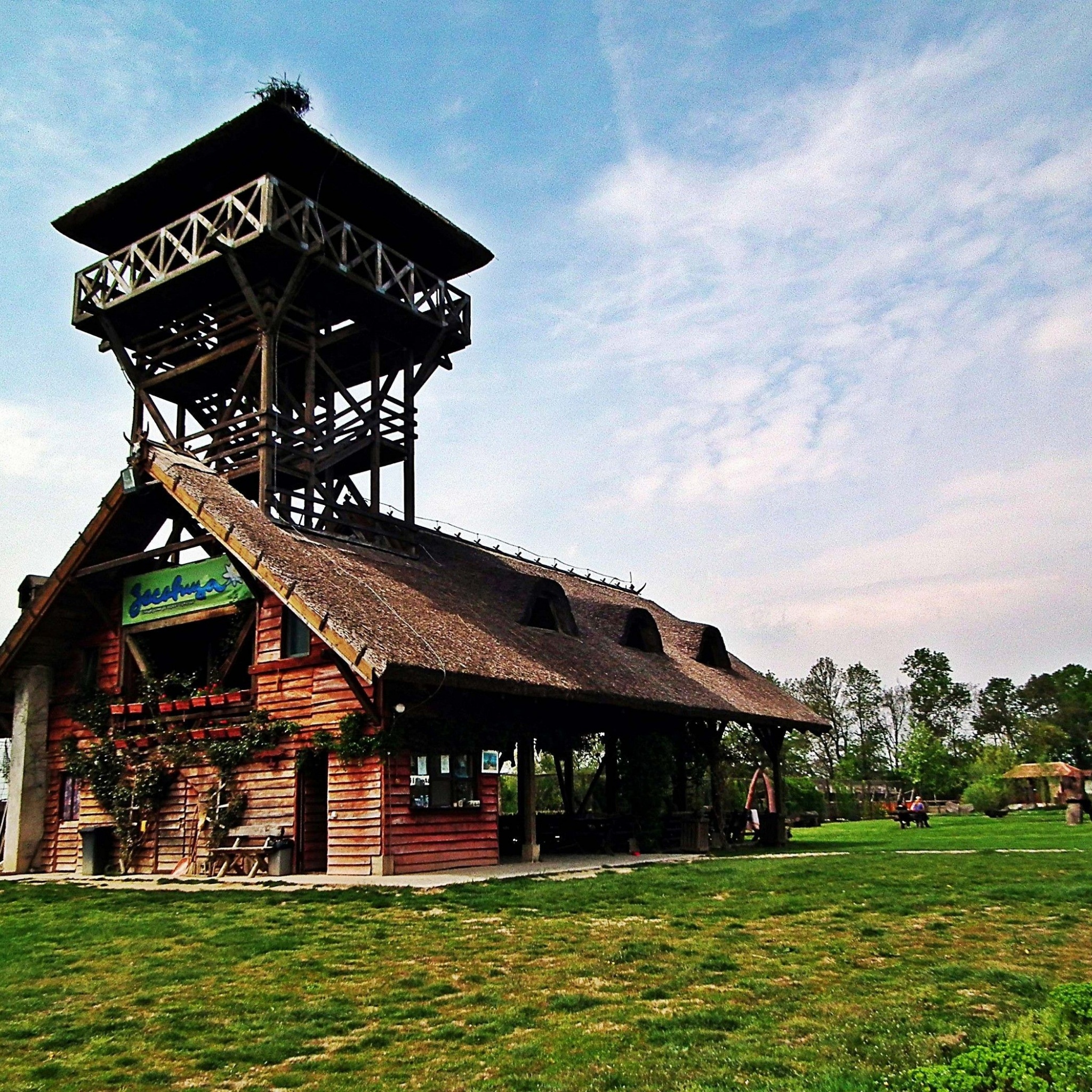 Zasavica Ii Vojvodina Serbia