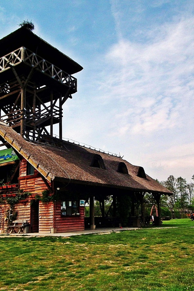 Zasavica Ii Vojvodina Serbia