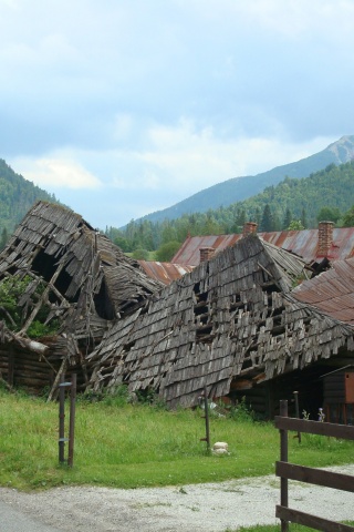 Zdziar Old Cottages Poprad Presov Slovakia