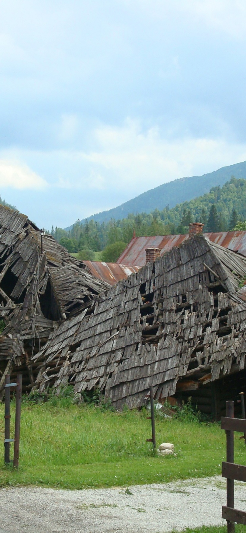 Zdziar Old Cottages Poprad Presov Slovakia