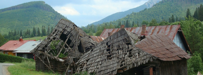 Zdziar Old Cottages Poprad Presov Slovakia