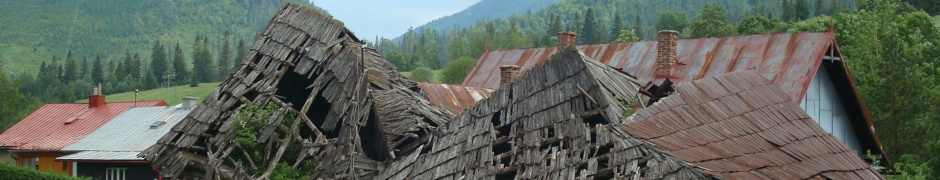 Zdziar Old Cottages Poprad Presov Slovakia