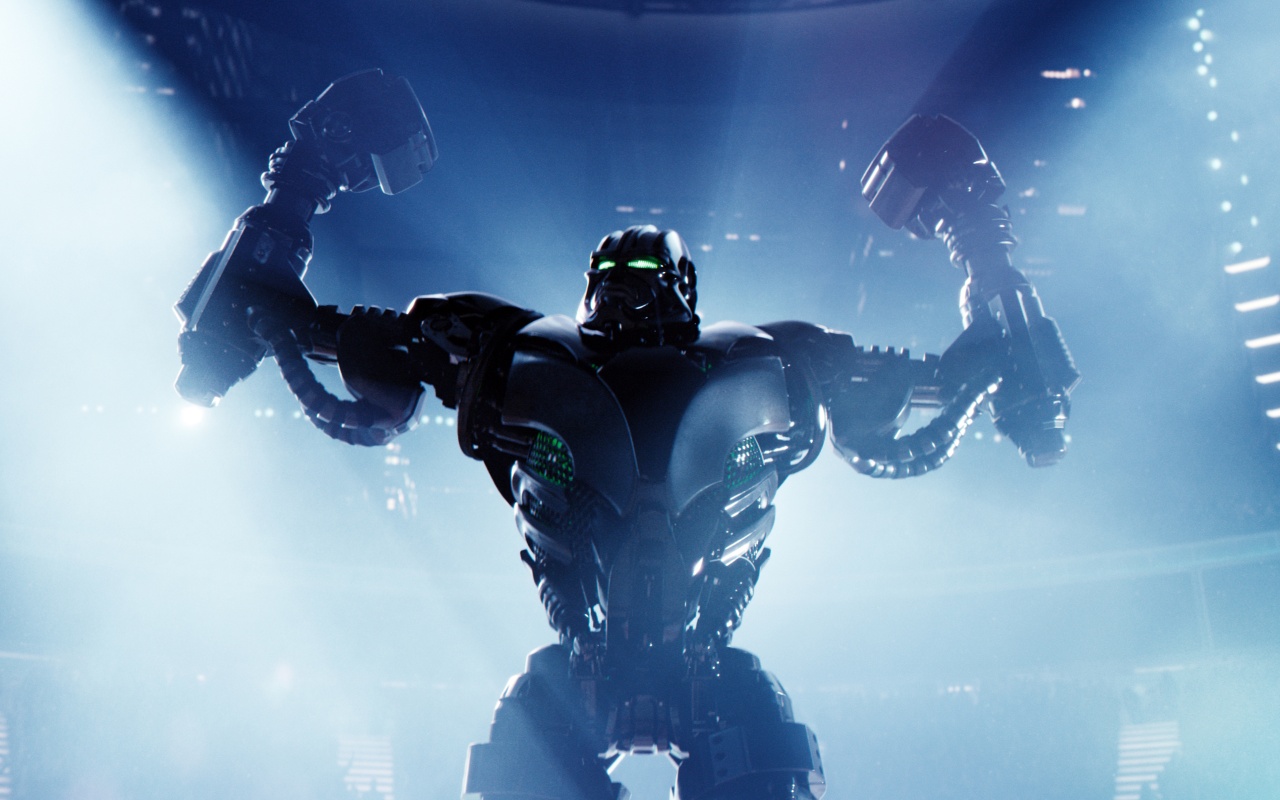 Zeus In Real Steel