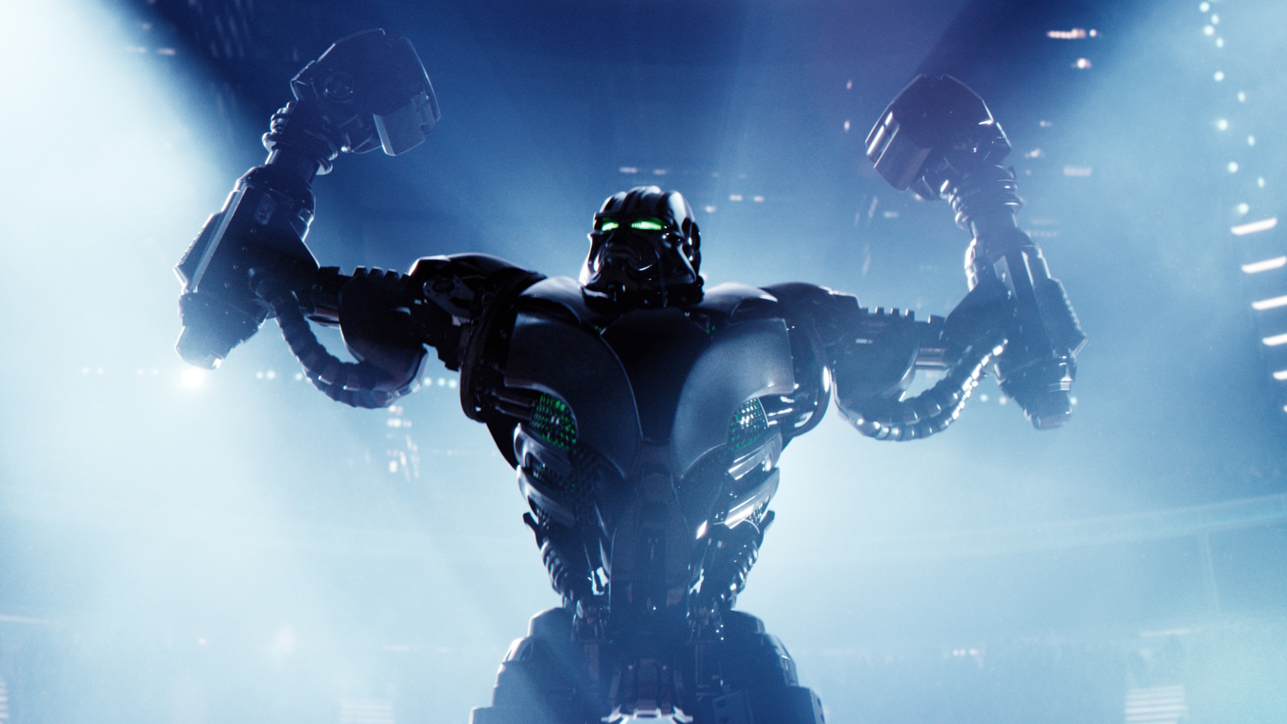 Zeus In Real Steel